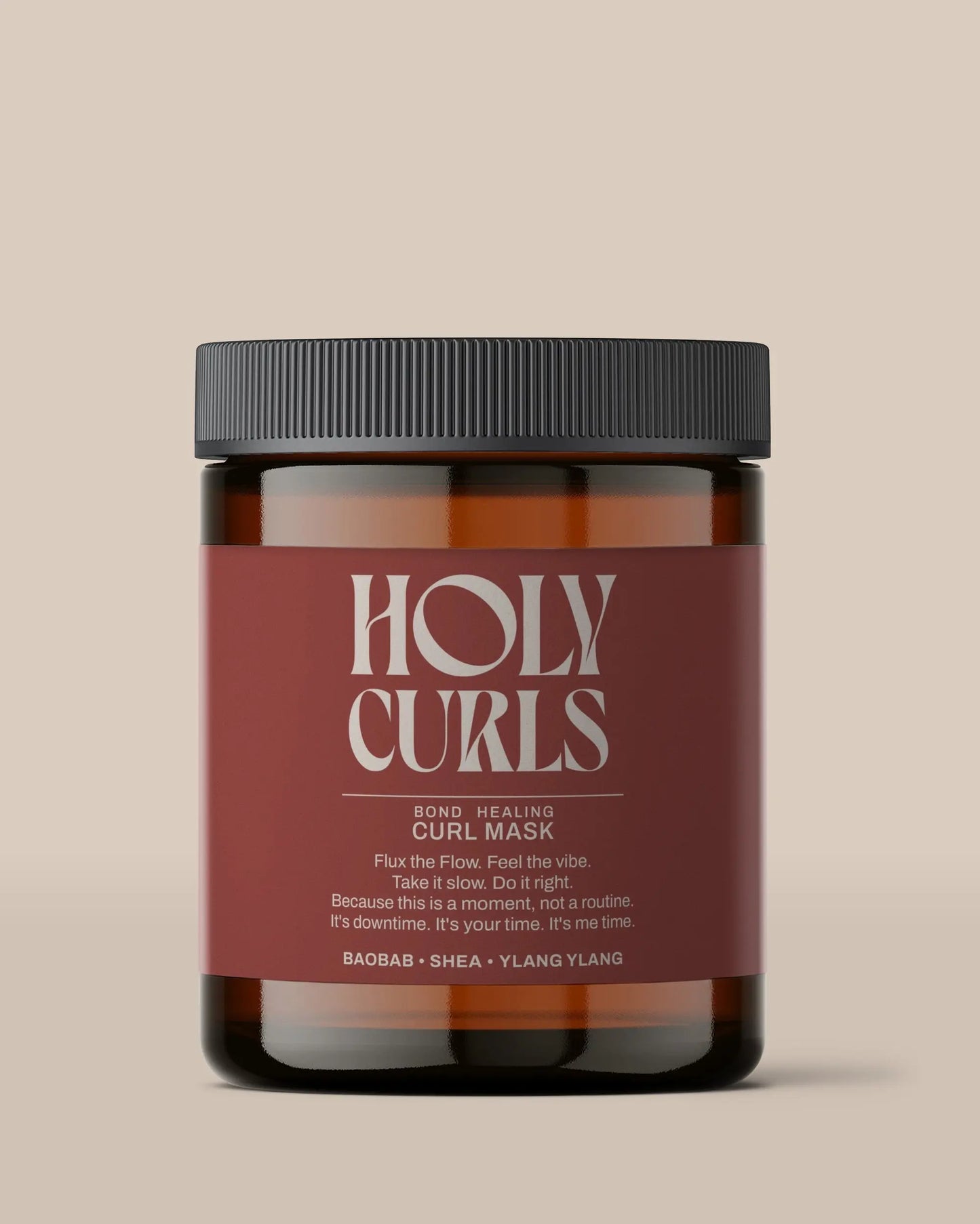 Curl Mask Holy Curls