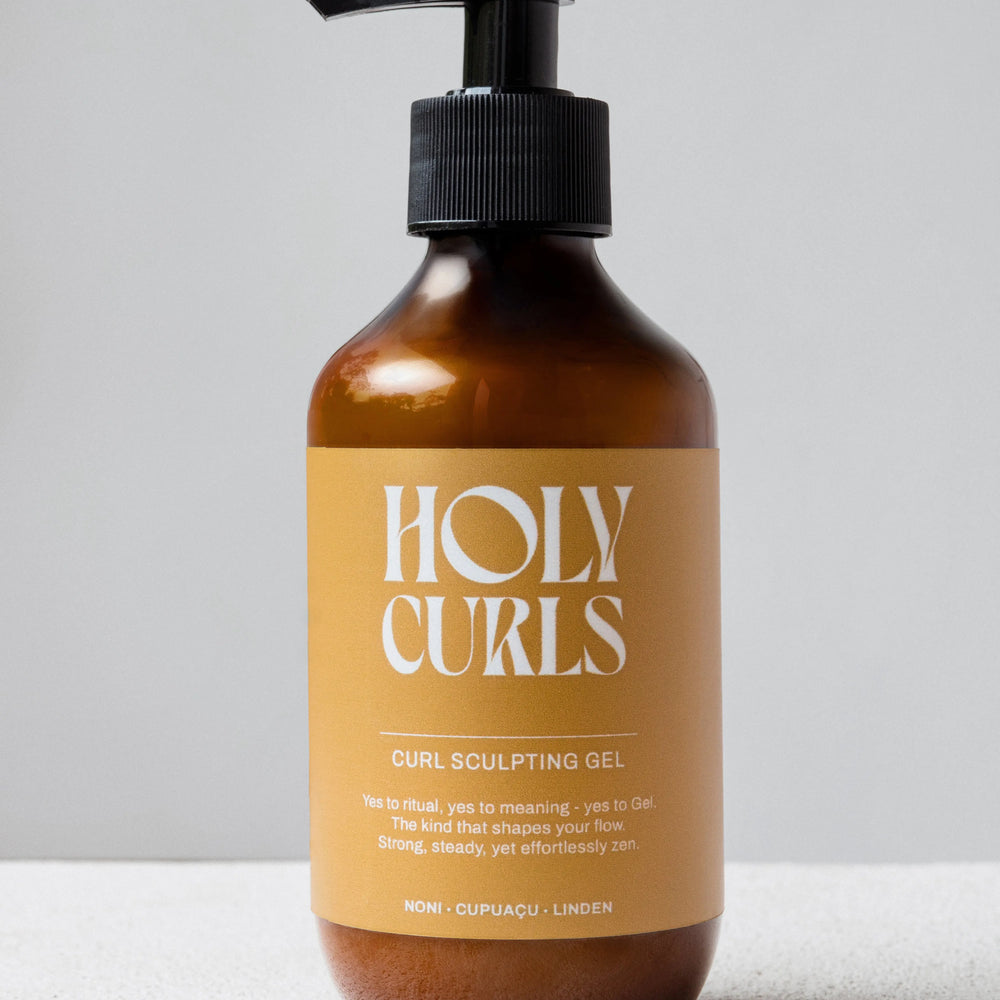 Curl Sculpting Gel Holy Curls
