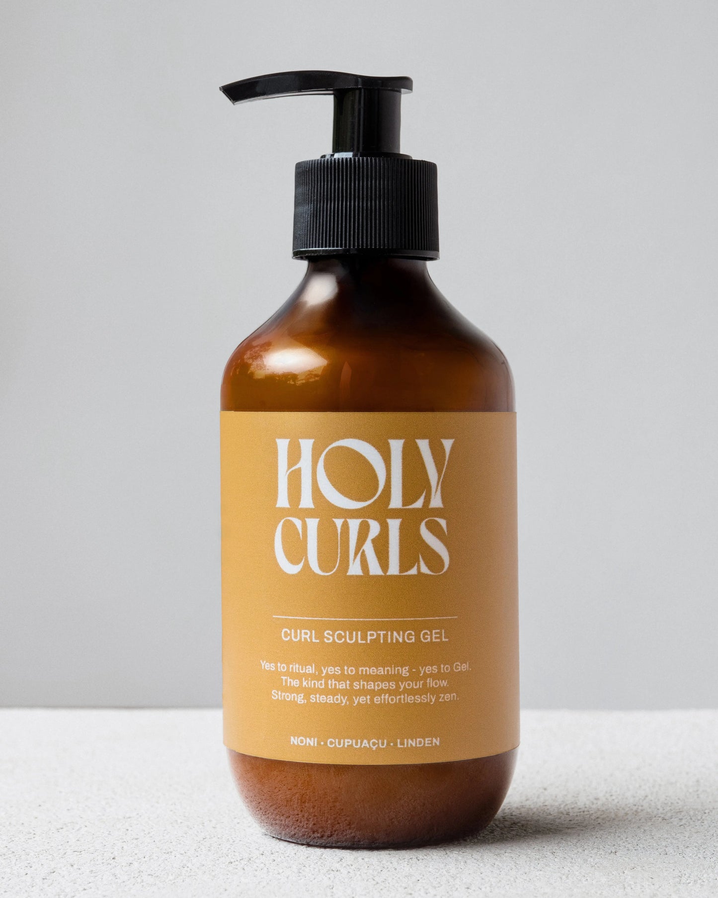 Curl Sculpting Gel Holy Curls