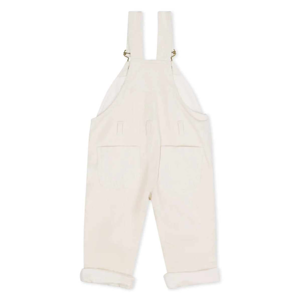 Custard Corduroy Dungarees Dotty Dungarees
