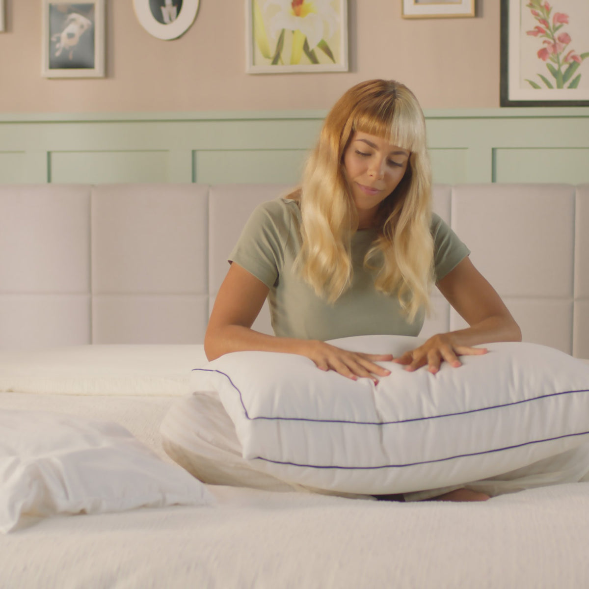 Emma Comfort Cooling Pillow by Emma - image 4