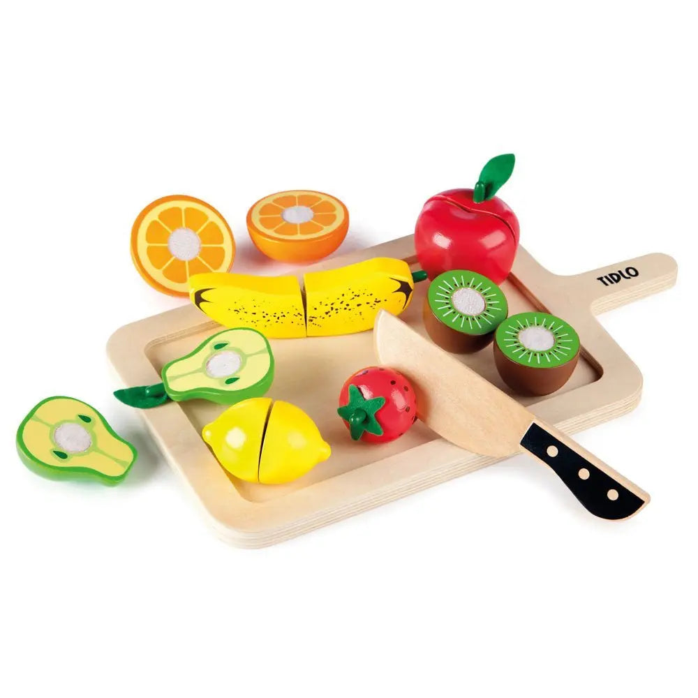Cutting Fruits Set Toby Tiger