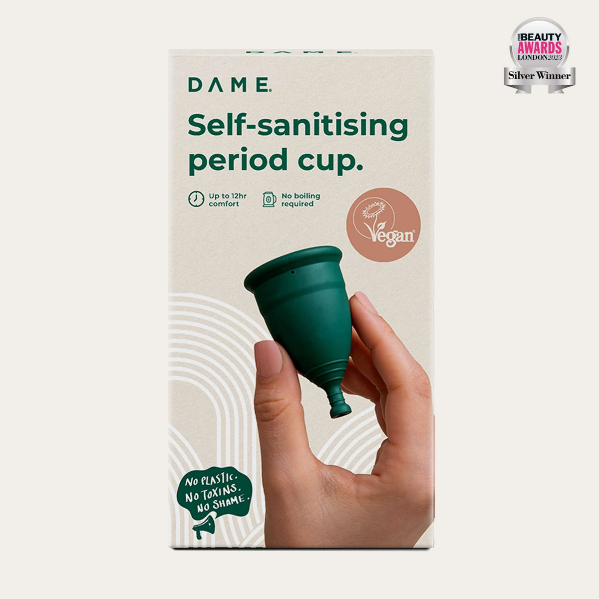 DAME Period Cup™ DAME