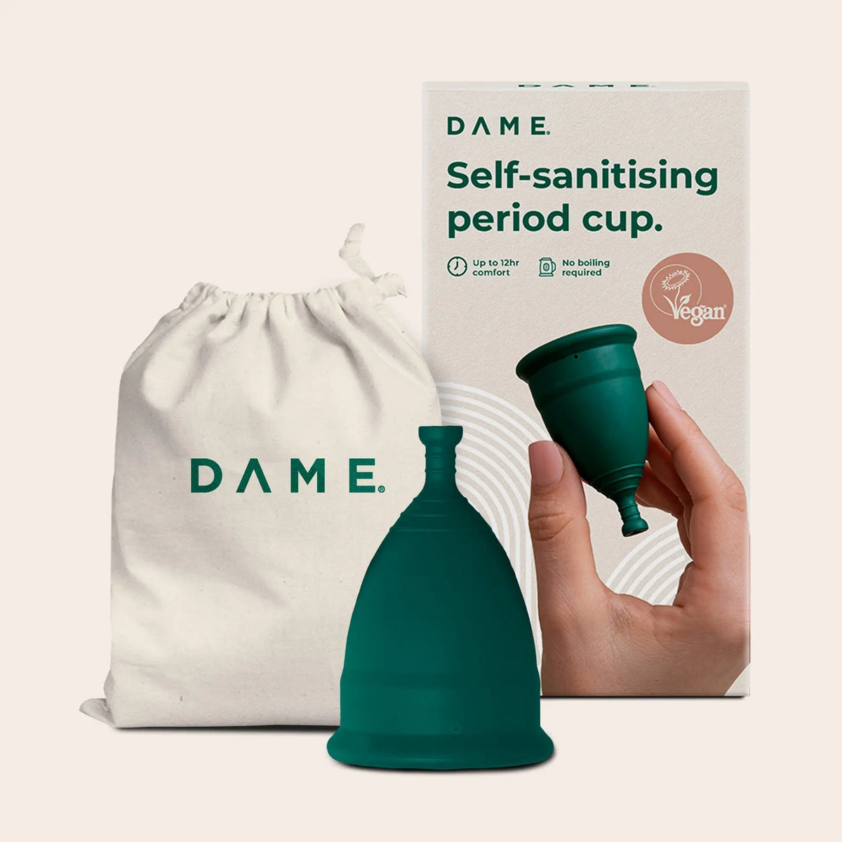 DAME Period Cup™ DAME