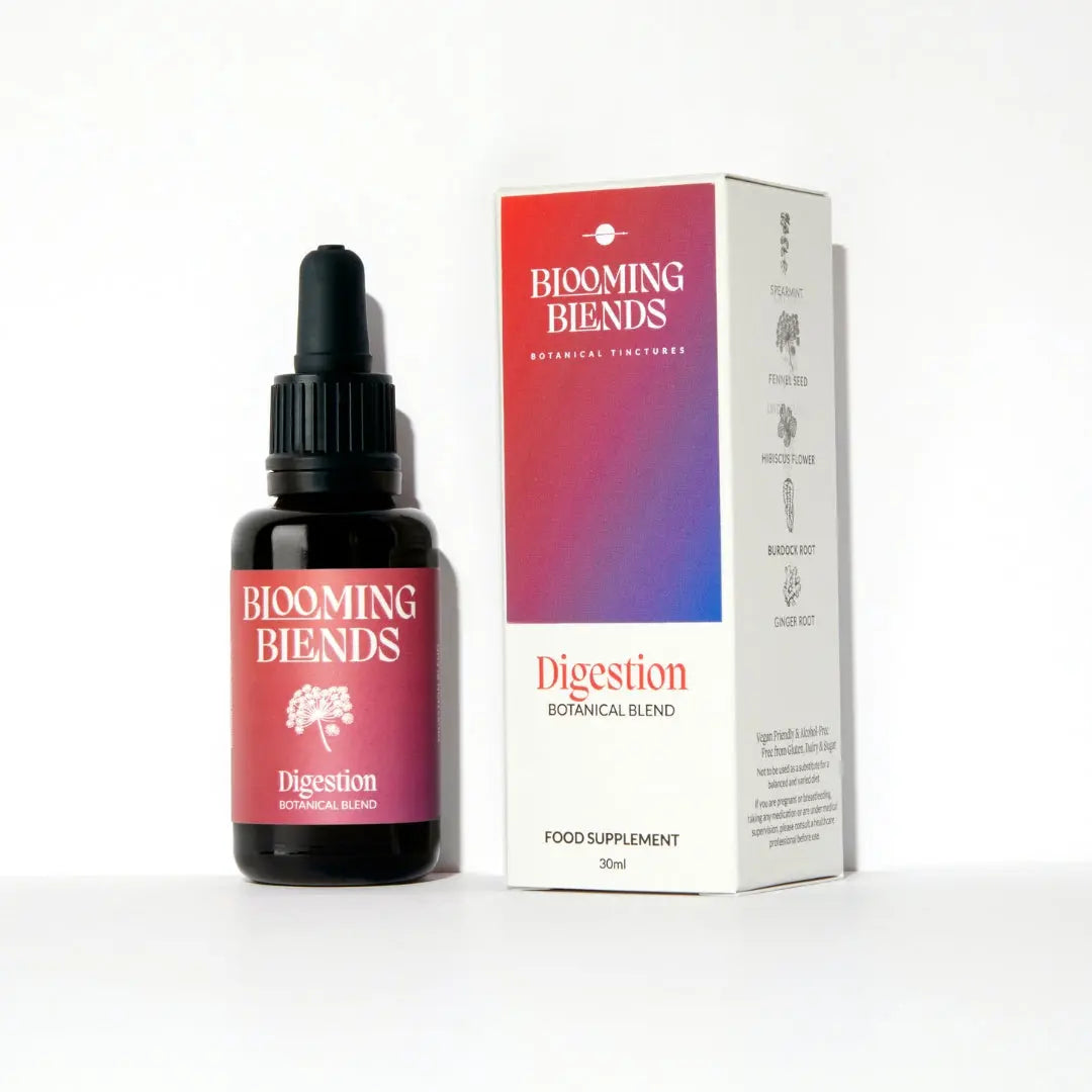 DIGESTION Tincture Blooming Blends