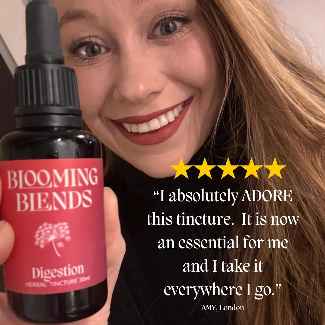 DIGESTION Tincture Blooming Blends