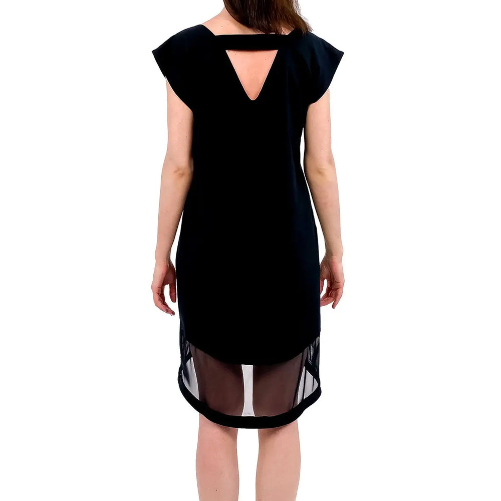 DRESS #5 Black NOKAYA