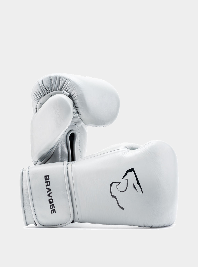 Elite Pro 2.0 Velcro - Grey Bravose