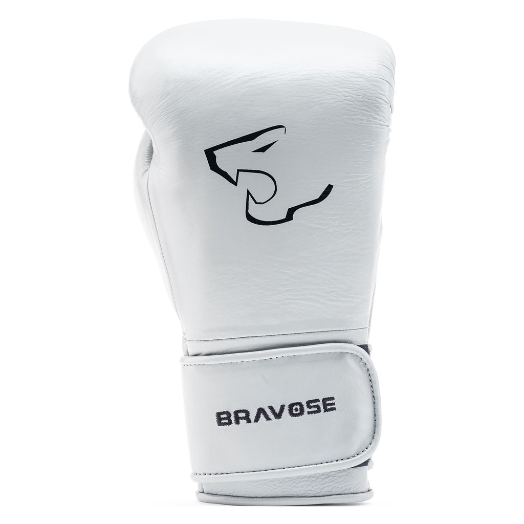 Elite Pro 2.0 Velcro - Grey Bravose