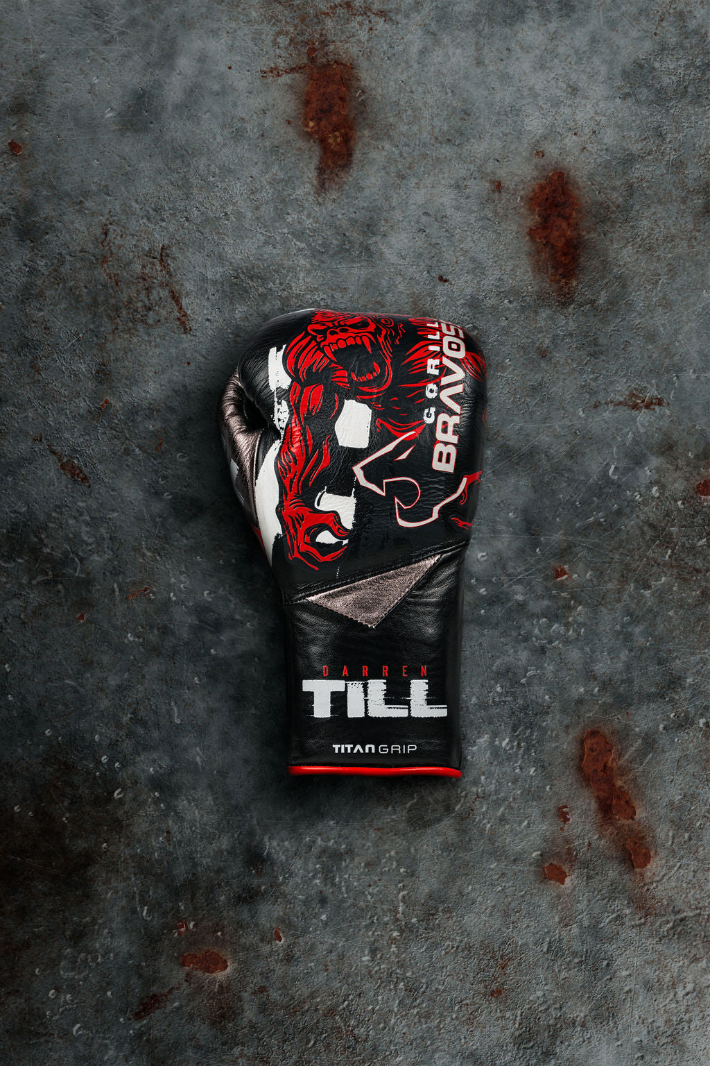 Customise Titan Grip - You design, We make Bravose