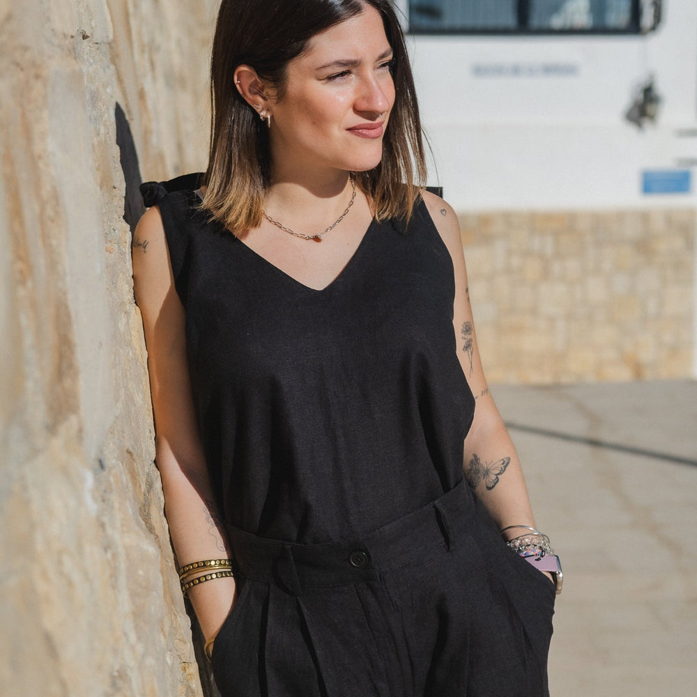 Amara Trousers Naree Clothing