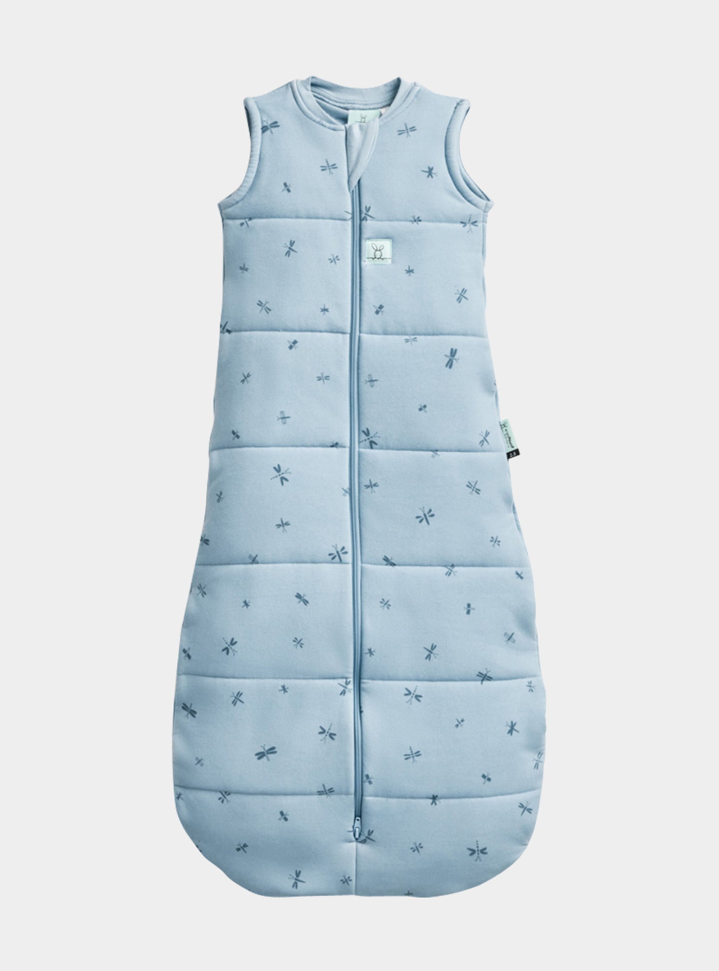 Organic Winter Jersey Sleeping Bag - Dragonflies 2.5 TOG ergoPouch
