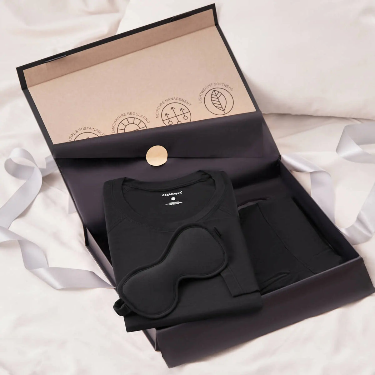 Dagsmejan Men's Balance Gift Set - Black - image 2
