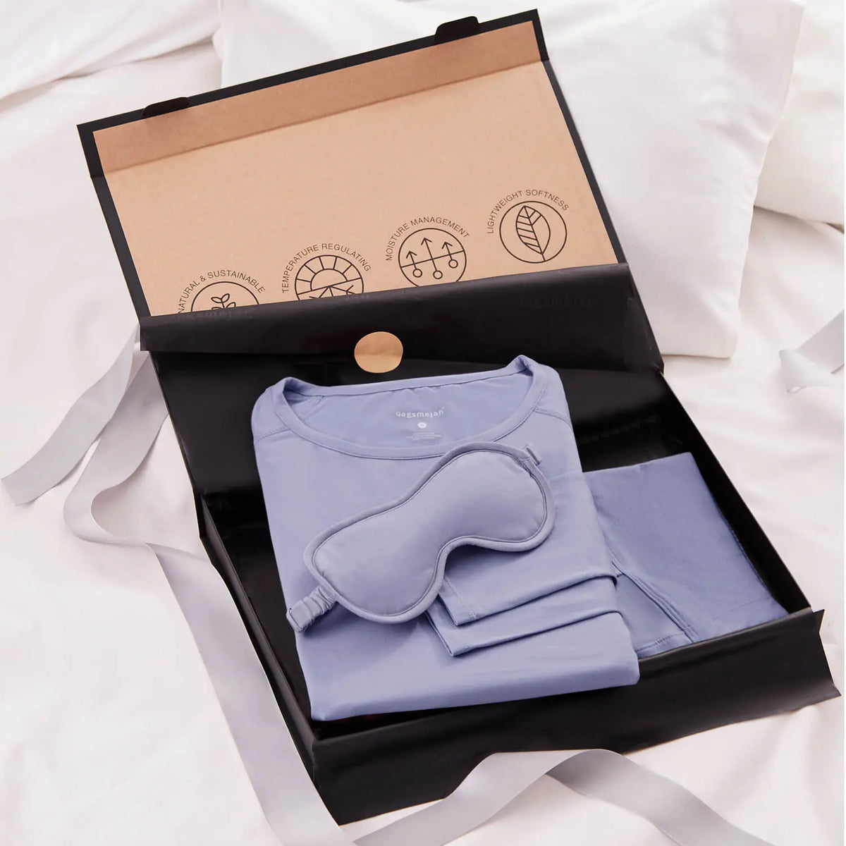 Dagsmejan Women's Balance Gift Set - Morning sky