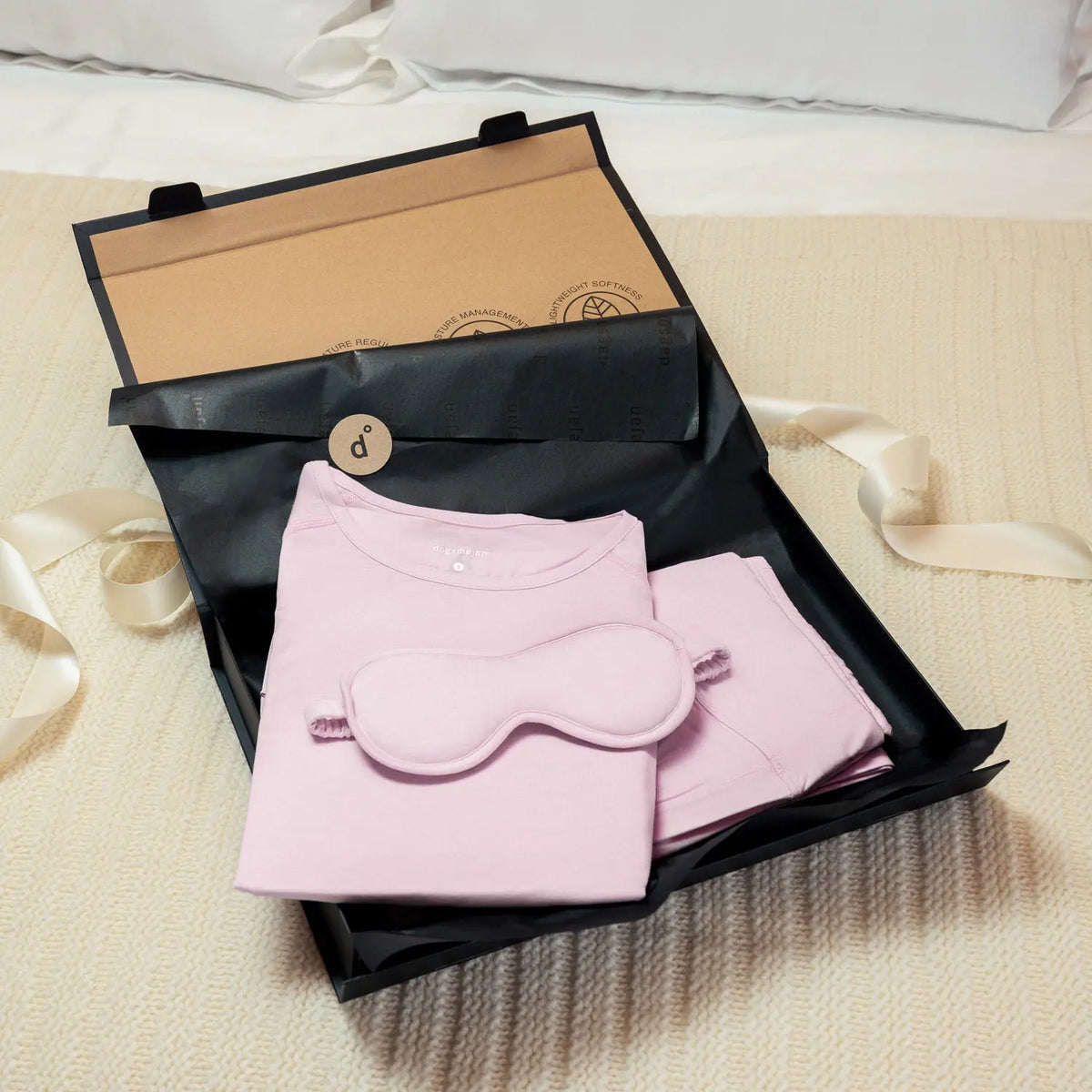 Dagsmejan Women's Balance Gift Set - Pink blush