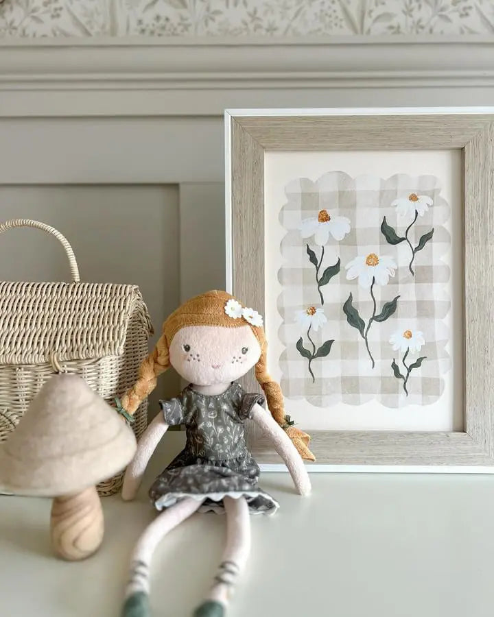 Daisy Daisy Lion & The Pear X SimpleStories Collab Lion & The Pear