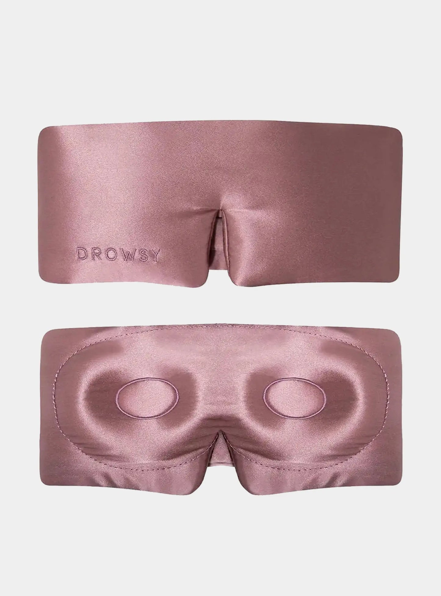 Damask Rose - Eyelash Protecting Mask drowsysleepco