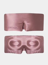 Damask Rose - Eyelash Protecting Mask drowsysleepco