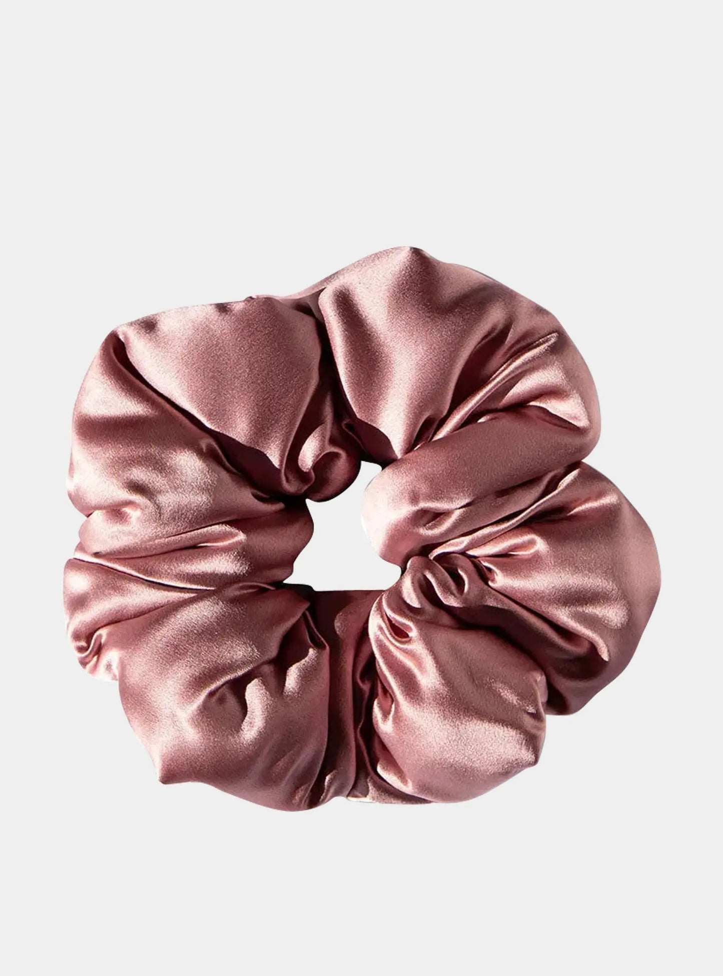 Damask Rose - Padded Scrunchie drowsysleepco