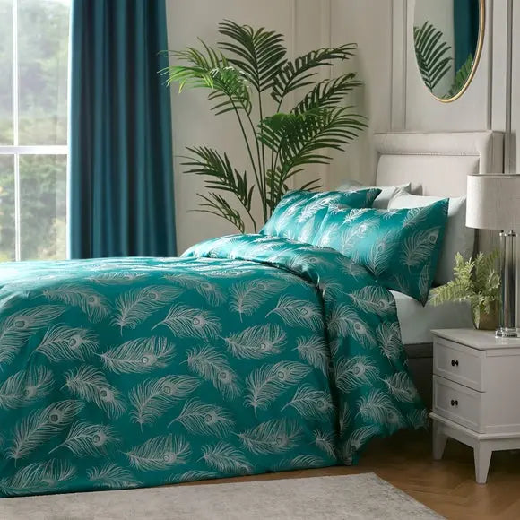 Dandy Duvet Cover & Pillowcase Set Dunelm
