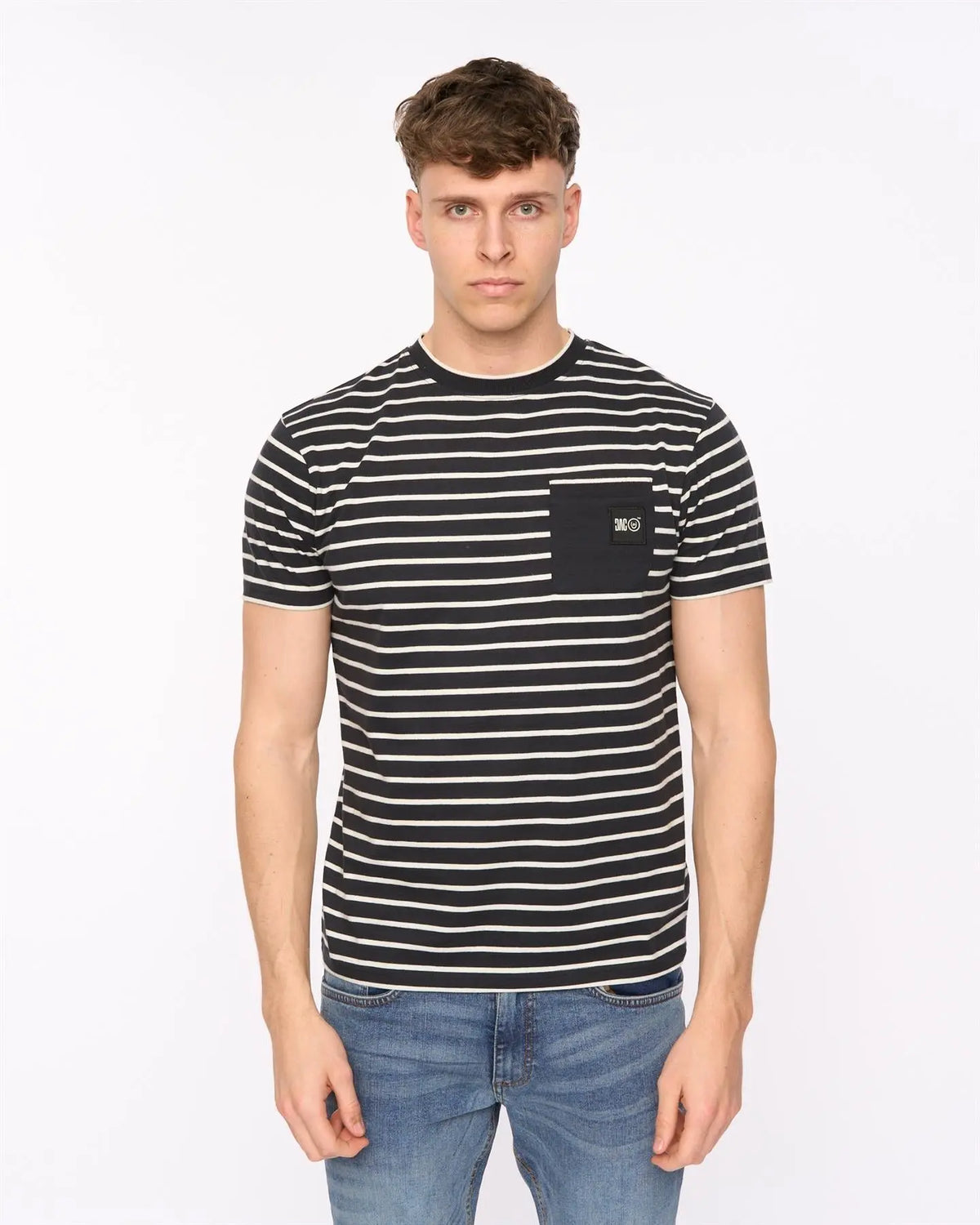 Danversity T-Shirt Black Duck and Cover