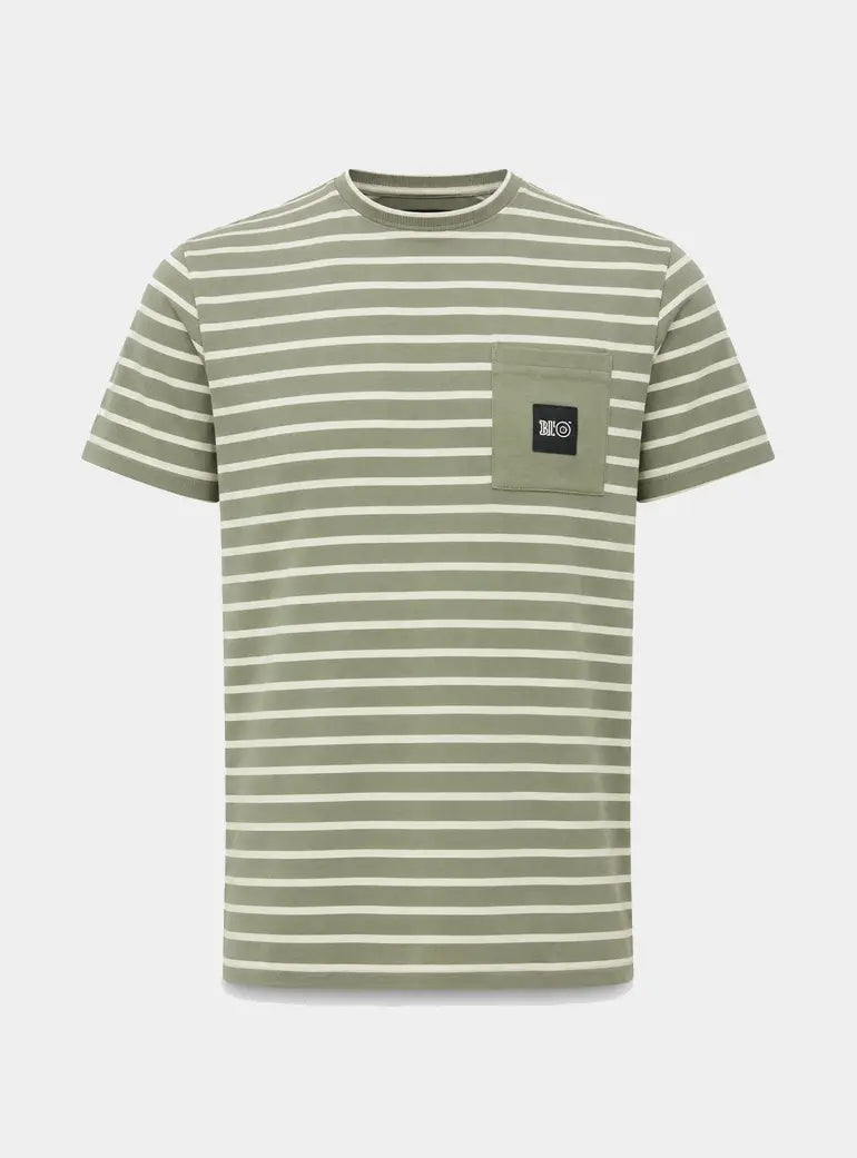 Danversity T-Shirt Olive Duck and Cover