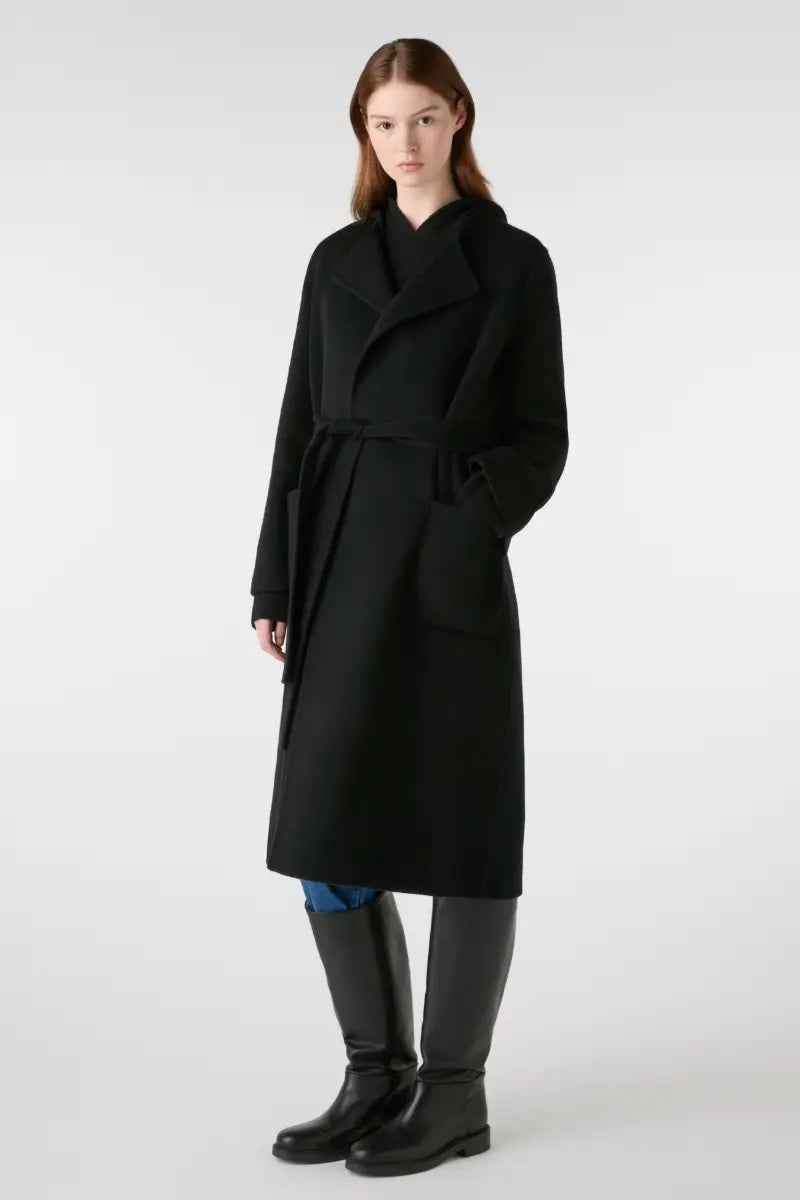 Daphne Cashmere Coat Bamford