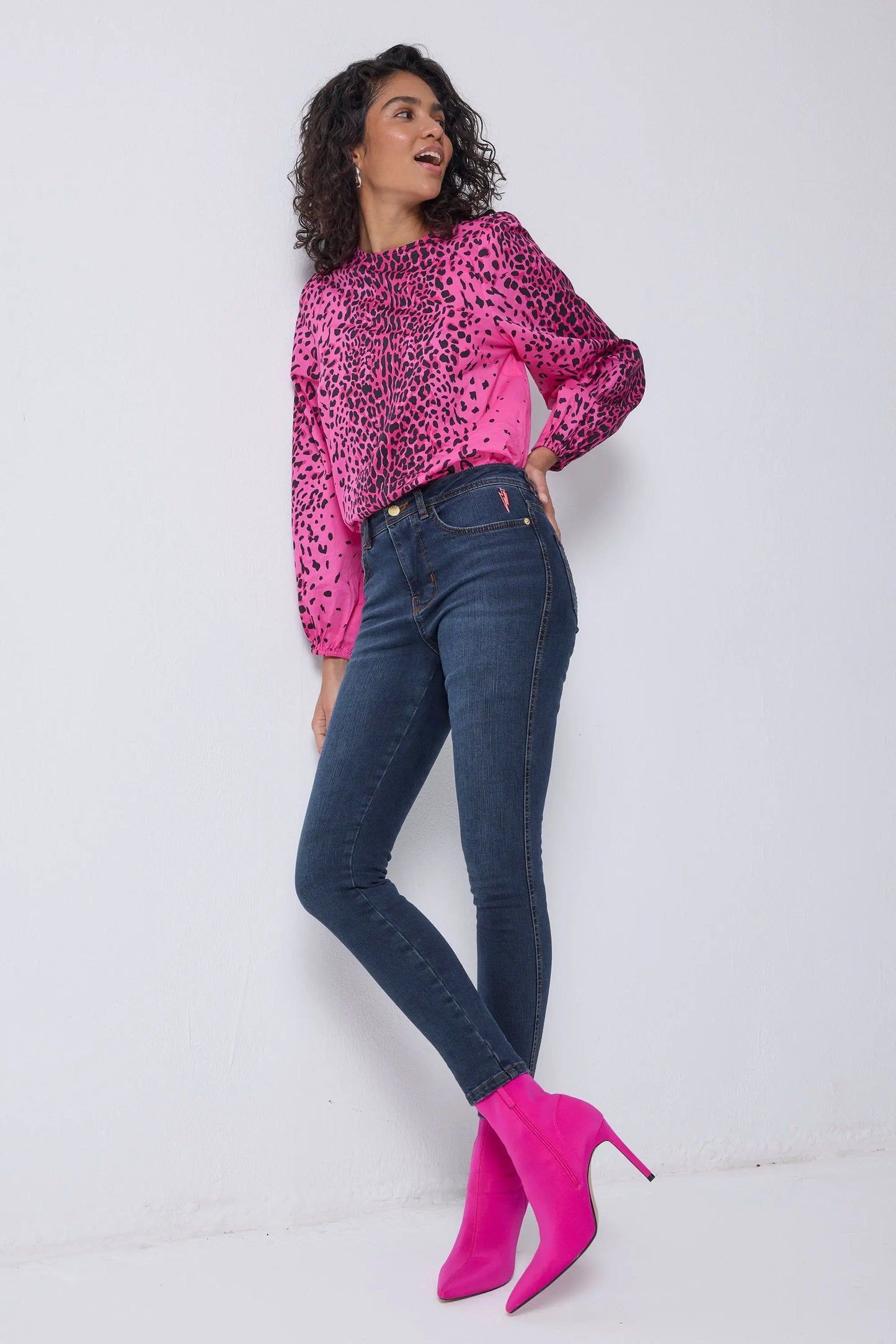 Dark Indigo Slim Jeans Scamp & Dude