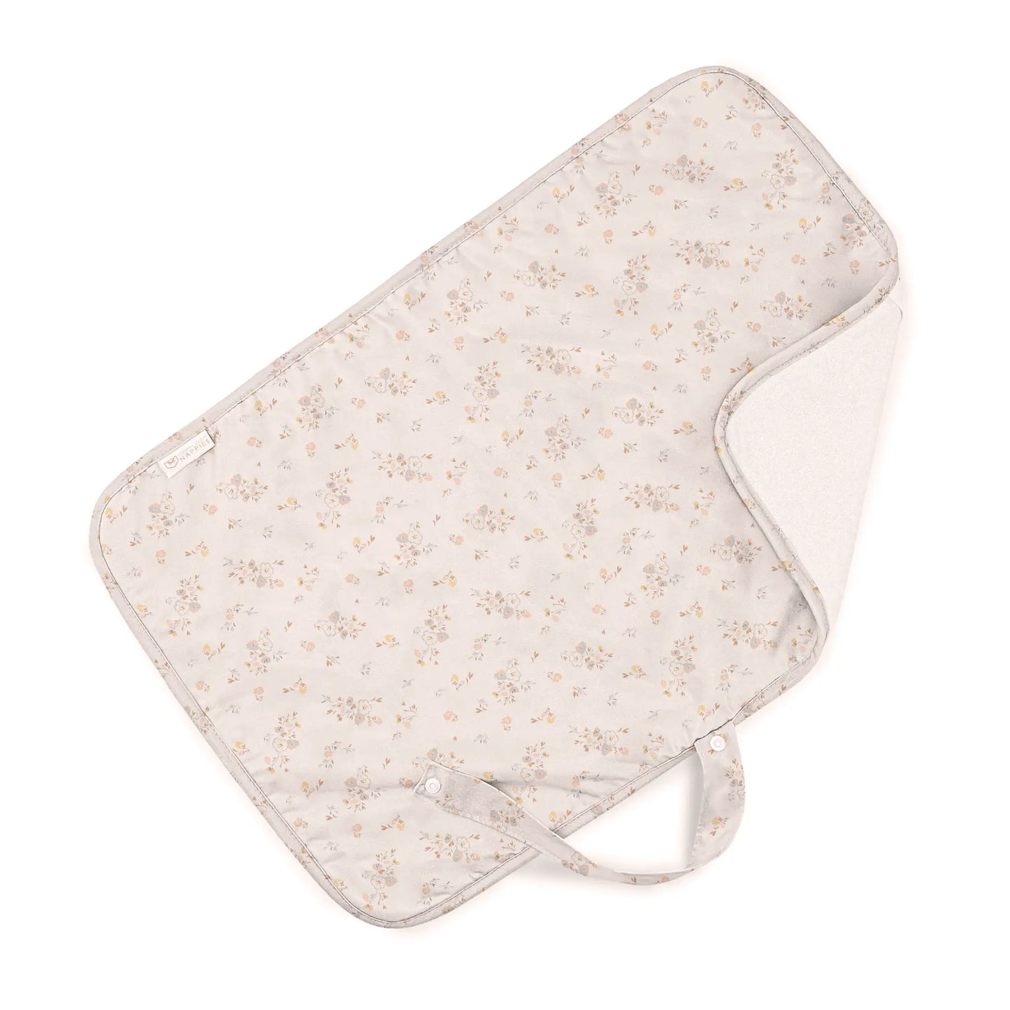 Darling Buds Baby Travel Changing Mats Modern Cloth Nappies