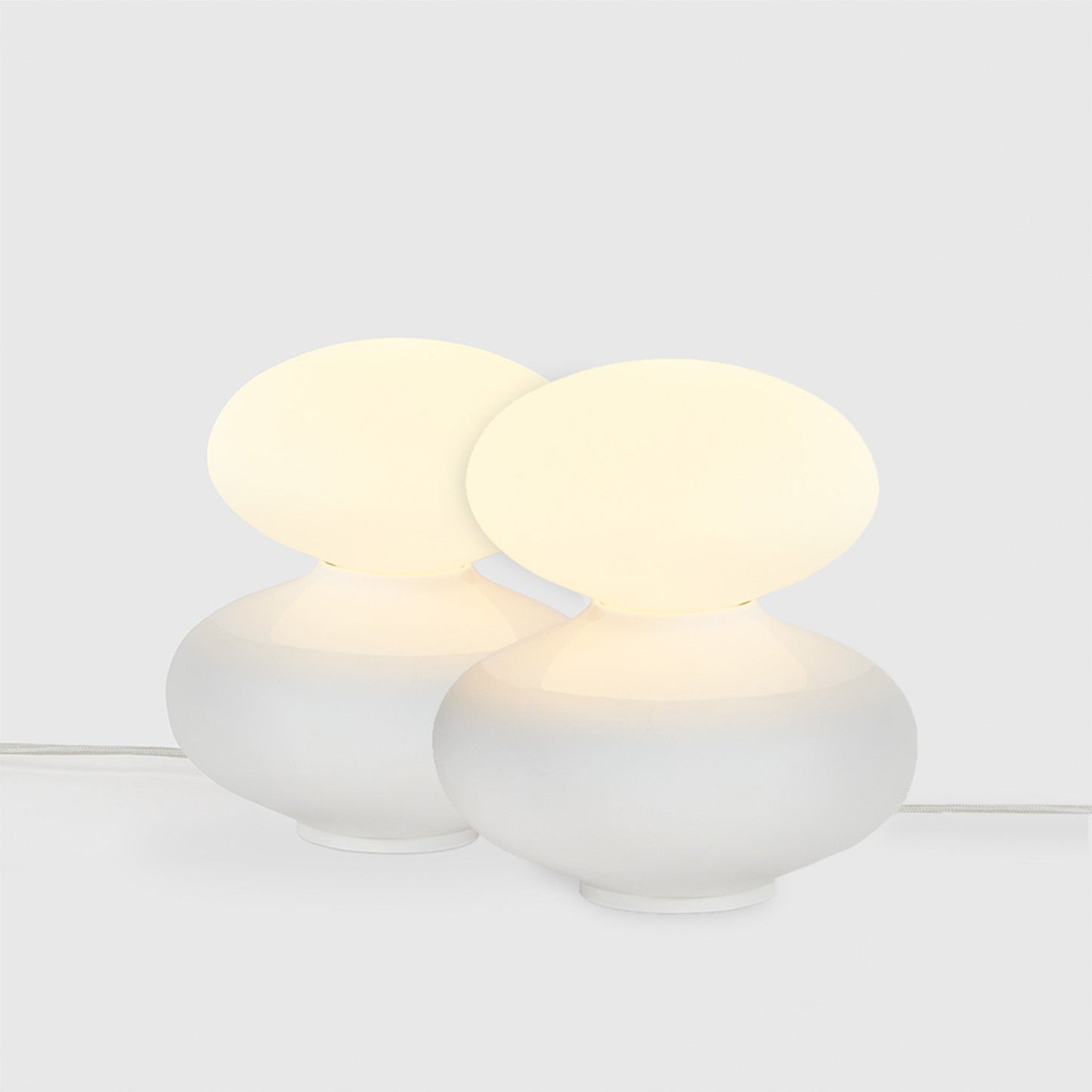 Reflection Oval Table Lamp - Set of 2 Tala