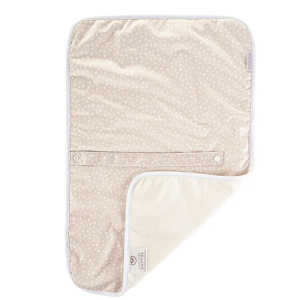 Day Dreamer Baby Travel Changing Mats Modern Cloth Nappies