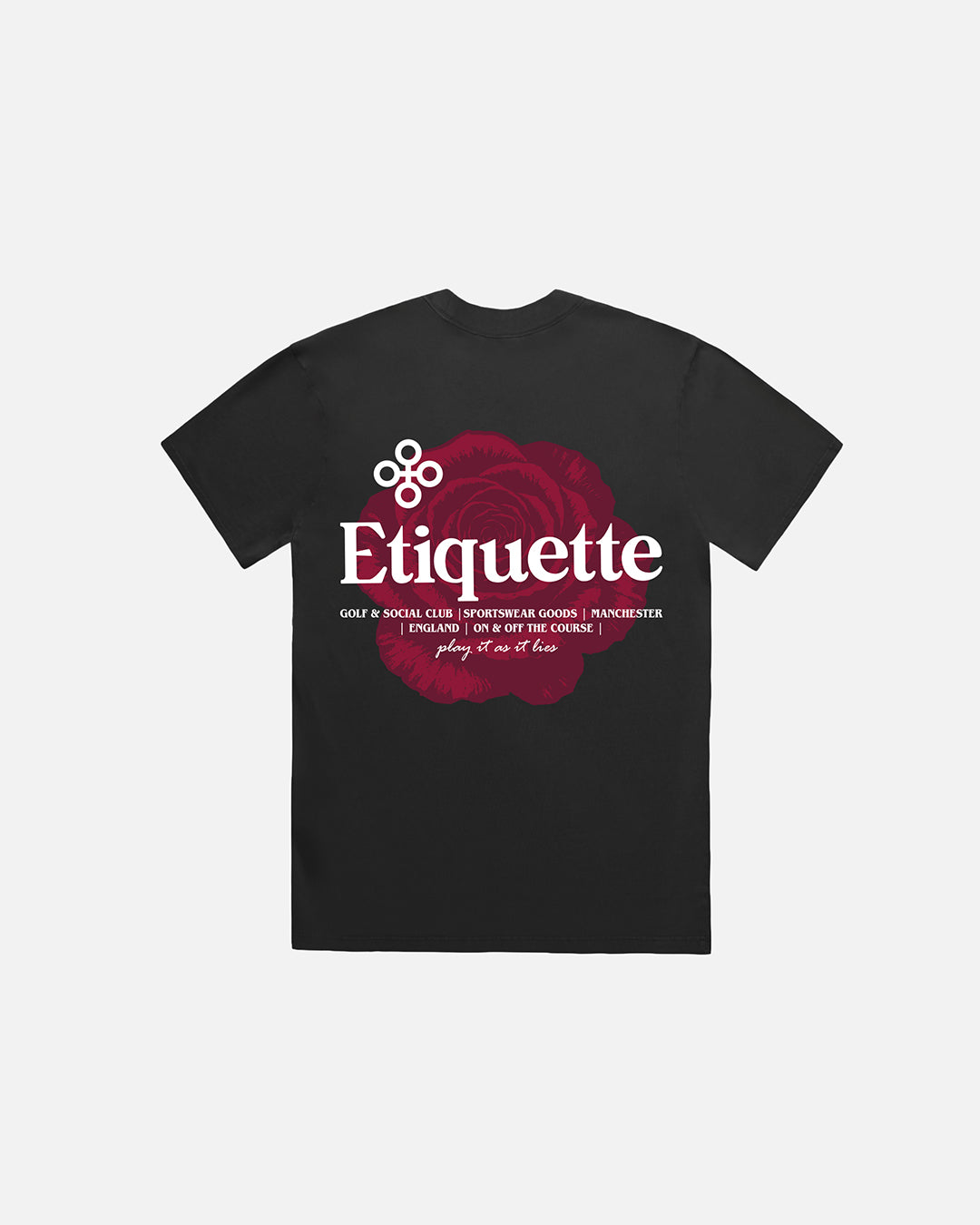 Justin Tee - Black Etiquette