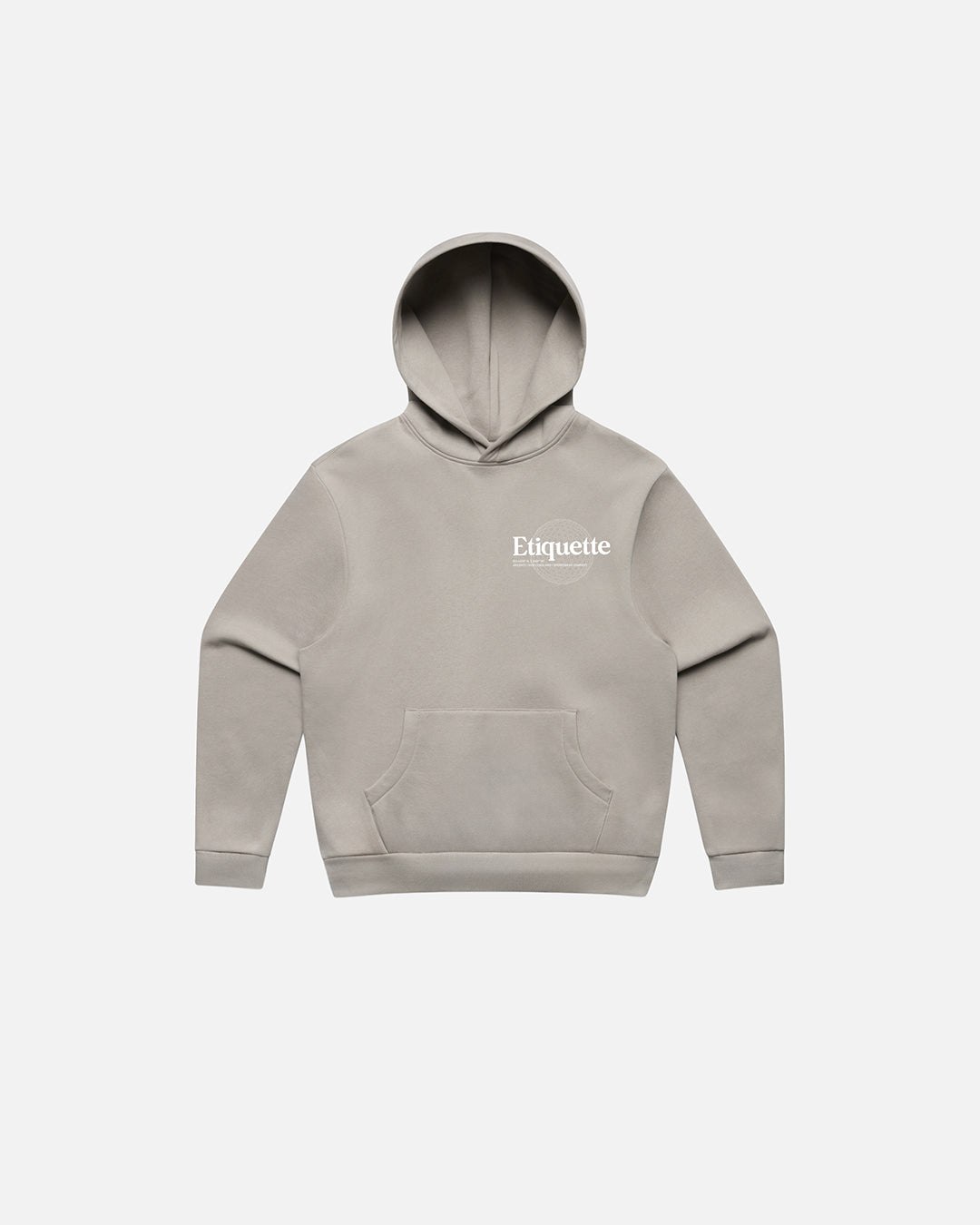 Sphere Hood - Mushroom Etiquette