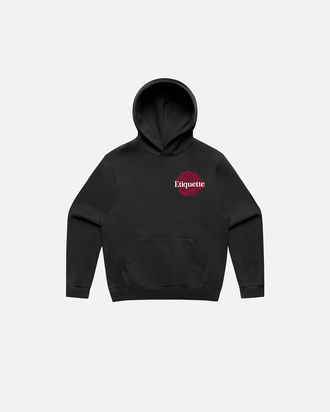 Justin Hood - Black Etiquette