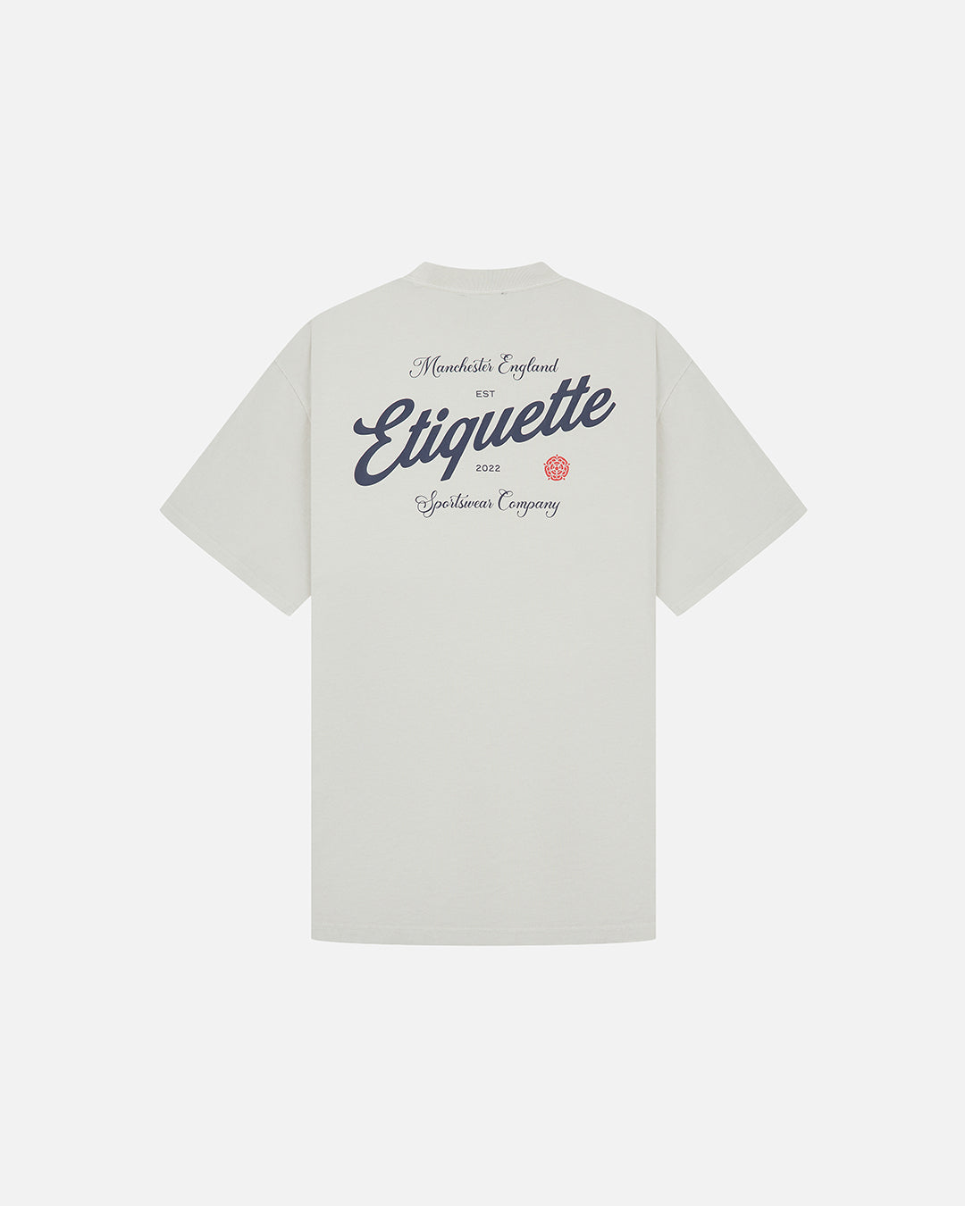 The Rose Tee - Bone Etiquette