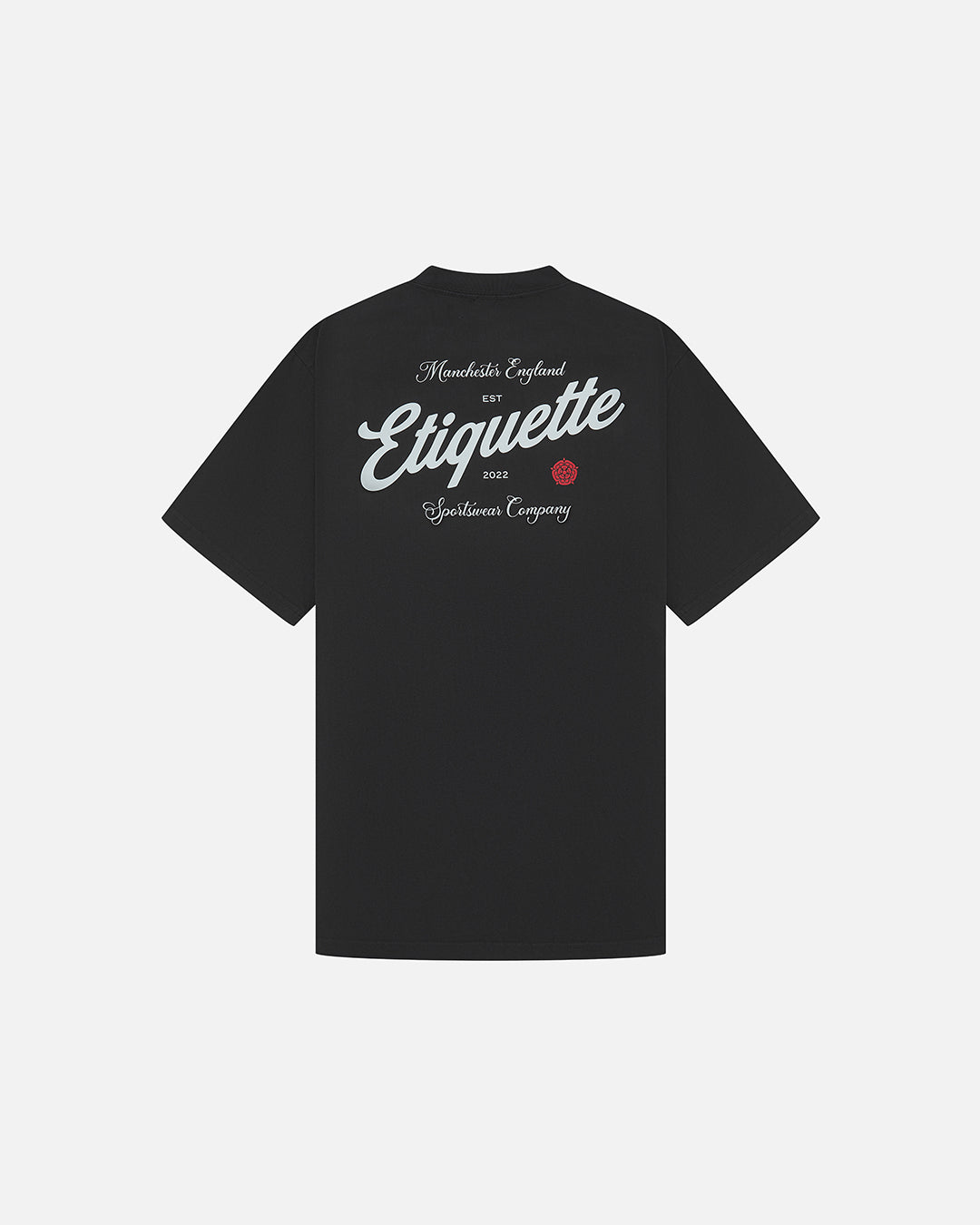 The Rose Tee - Black Etiquette