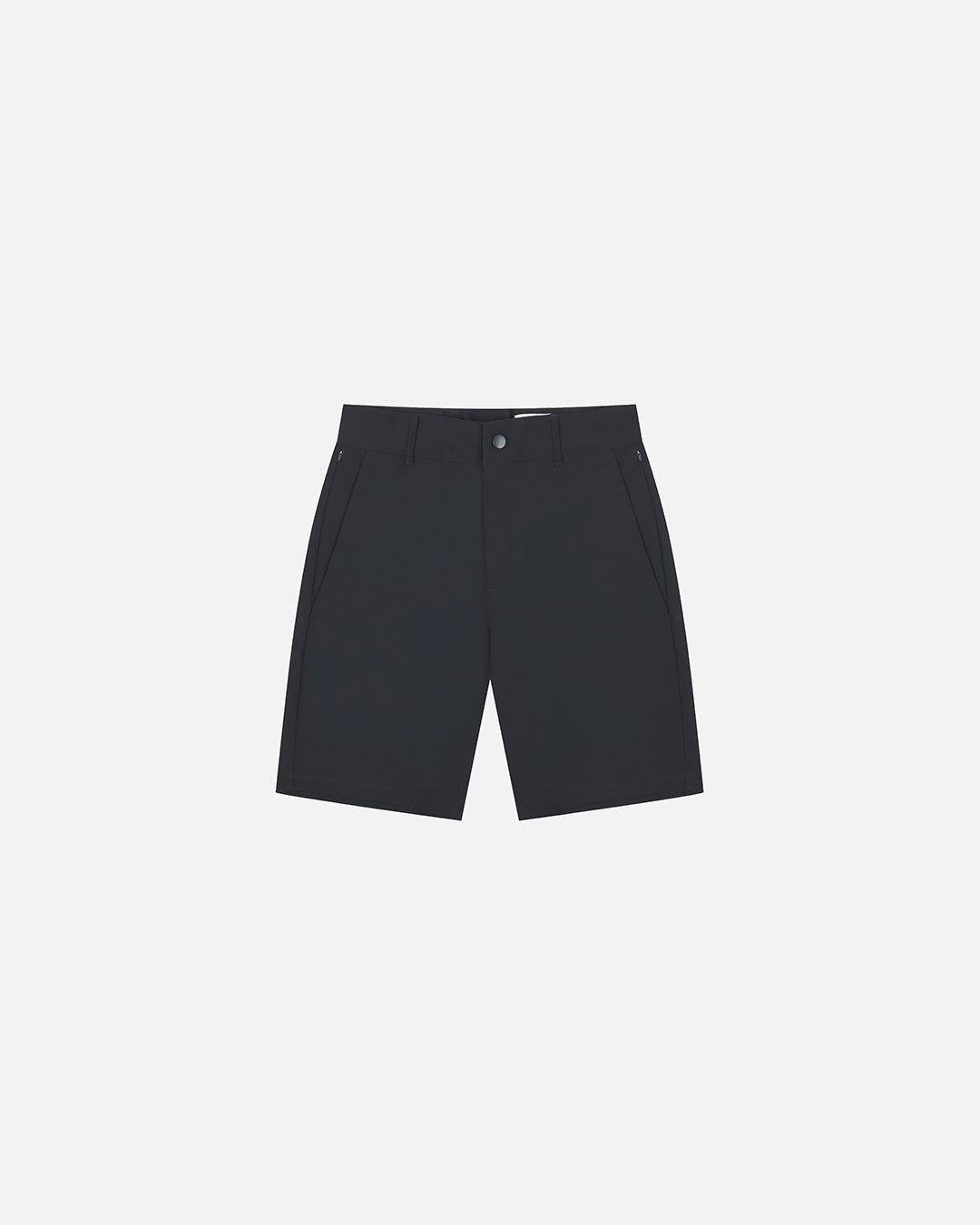 Tailored 4 Way Stretch Short - Navy Etiquette