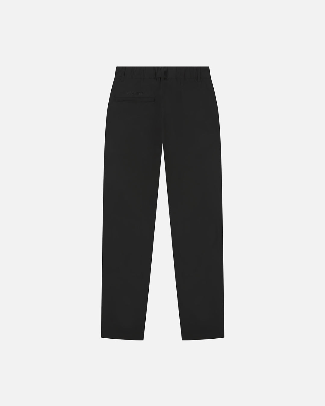 Tailored 4 Way Stretch Pant - Black Etiquette