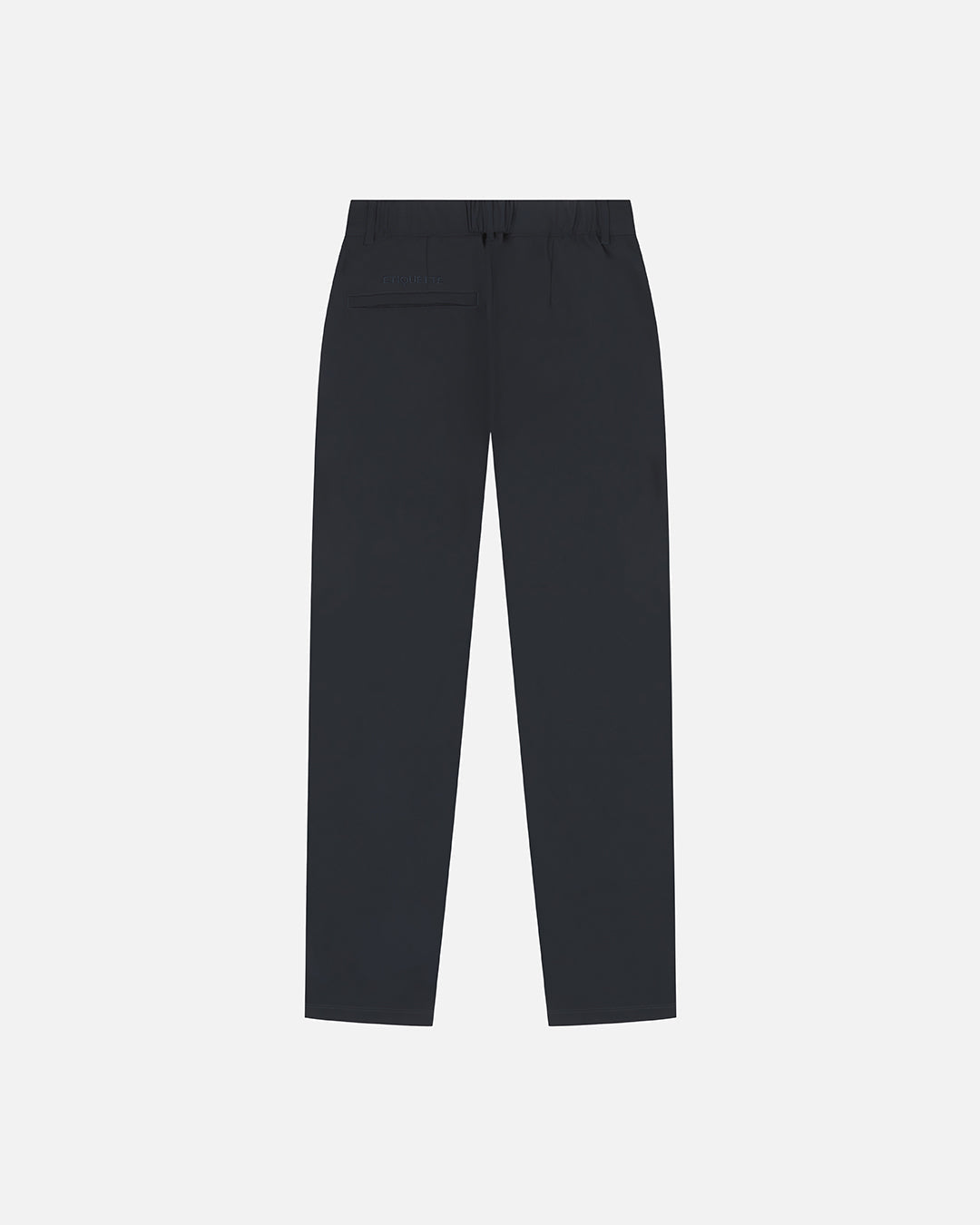 Tailored 4 Way Stretch Pant - Dark Navy Etiquette