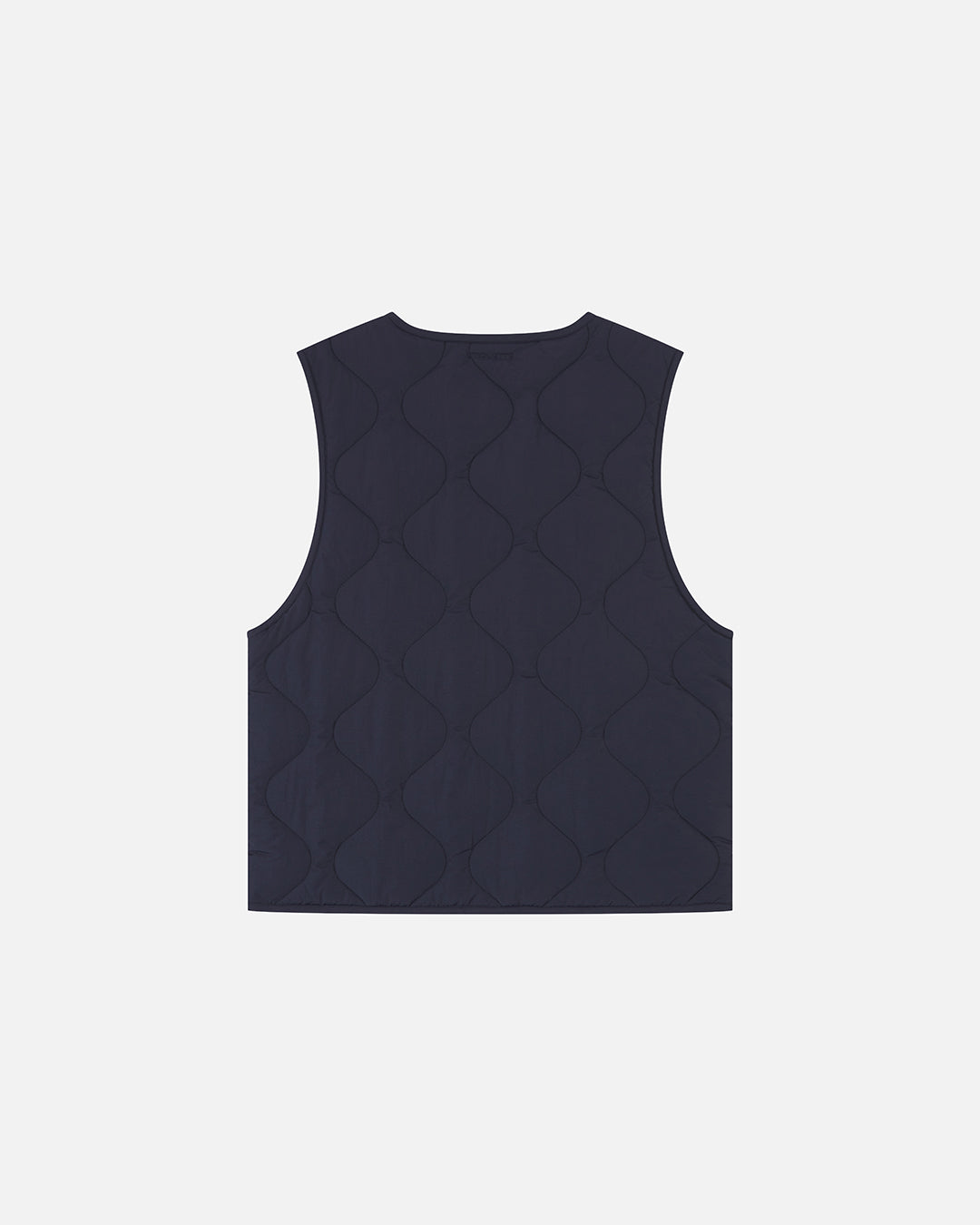 Liner Vest - Navy Etiquette