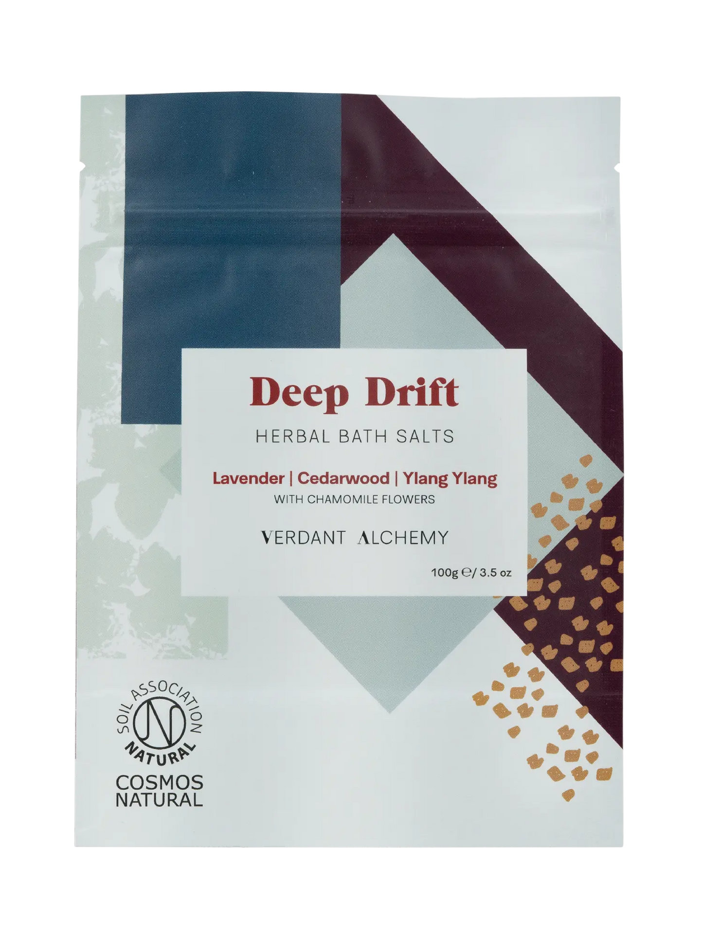 Deep Drift Herbal Bath Verdant Alchemy