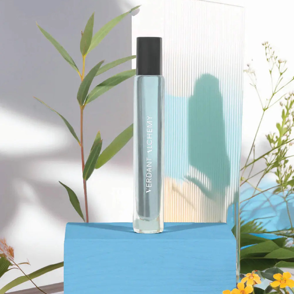 Deep Drift ™ Aromatherapy Roll-On Verdant Alchemy