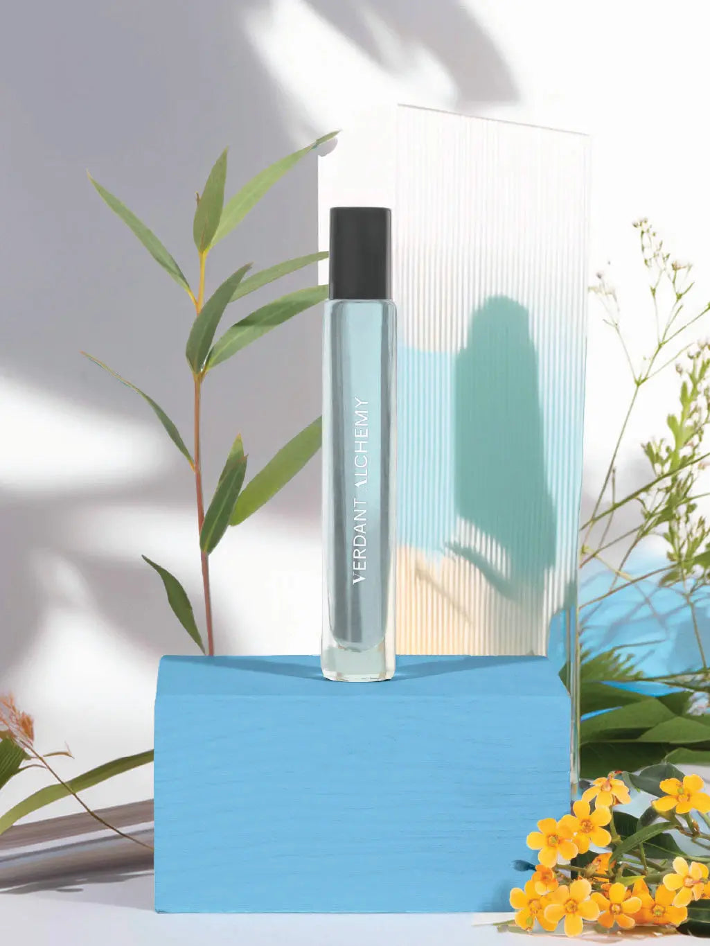 Deep Drift ™ Aromatherapy Roll-On Verdant Alchemy