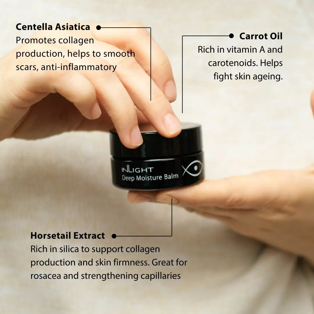 Deep Moisture Balm 28ml Inlight Beauty