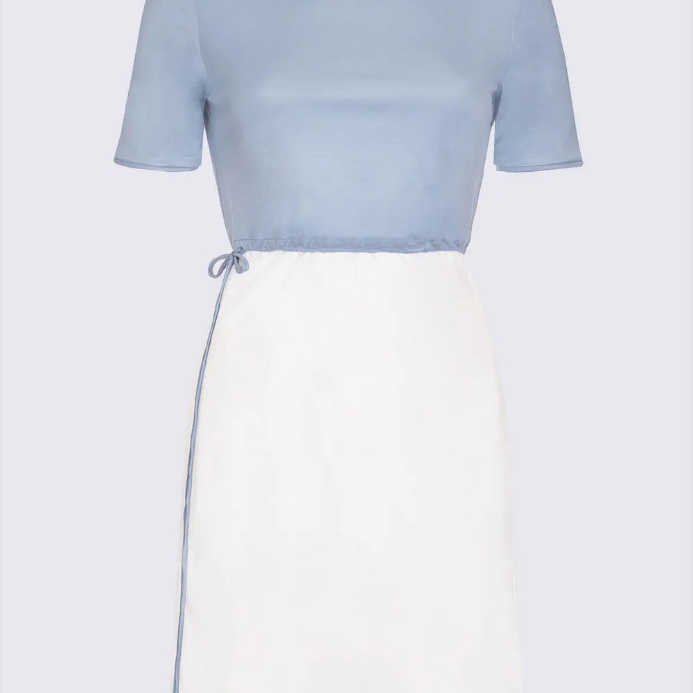 Deep Ocean Dress Leticia Credidio