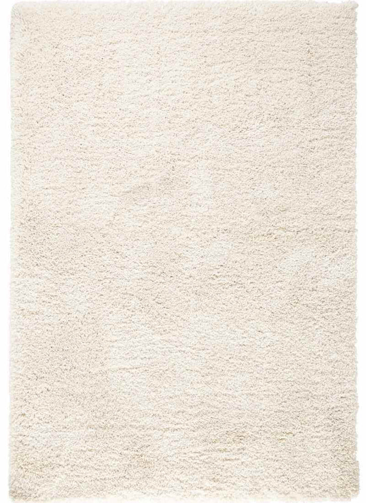 Deep-Pile Rug Venice Cream Color The Rugs