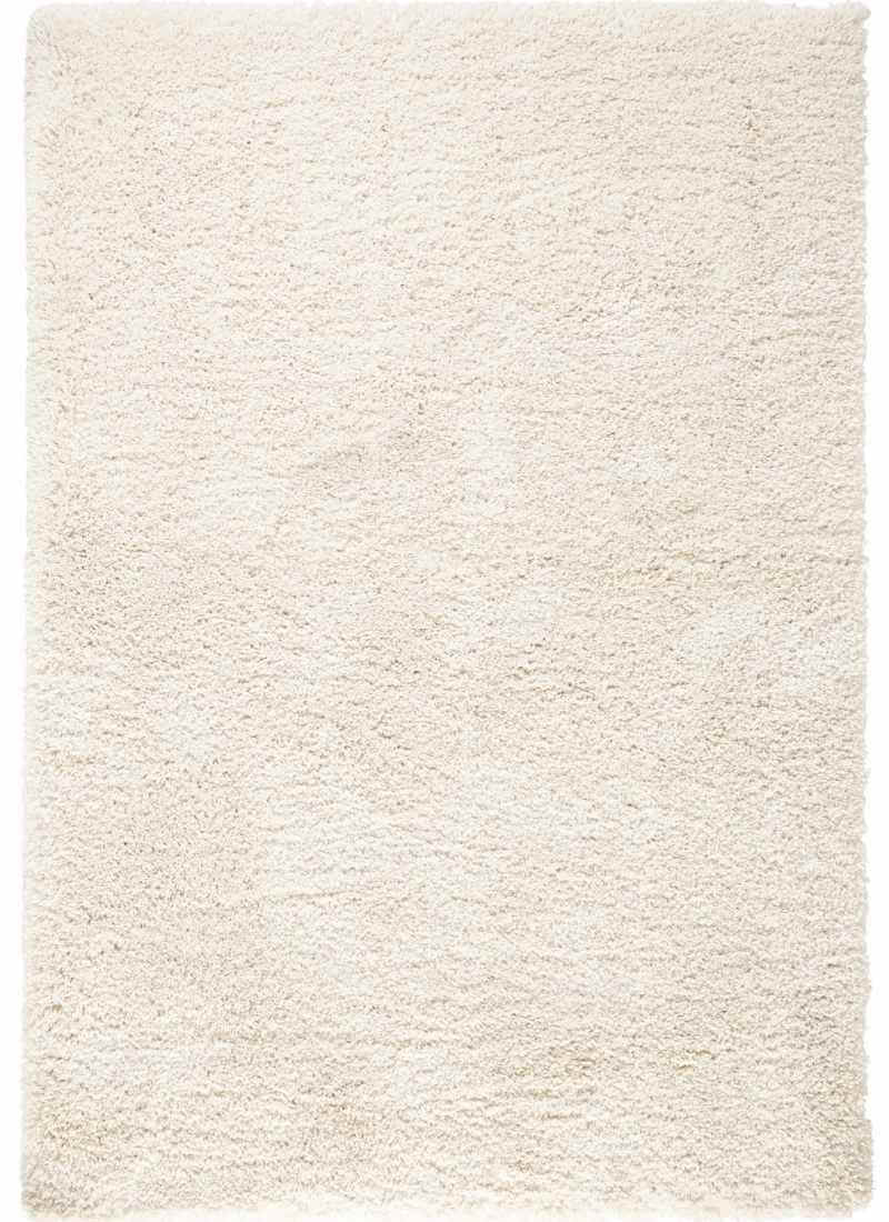 Deep-Pile Rug Venice Cream Color The Rugs