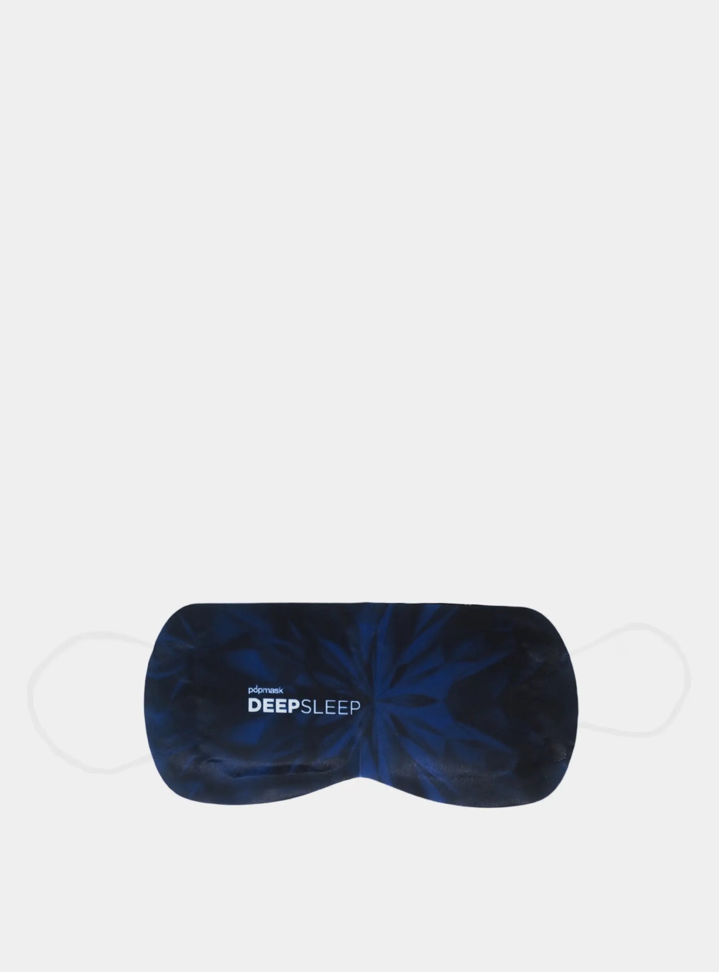 Deep Sleep Self-Heating Eye Masks for Men - 5 Pack | Natural Dry Heat Relief for Migraines, Headaches, Allergies, and Dry Eyes Popmask