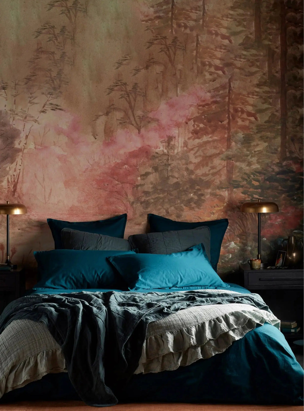 Deep Super Soft 100% Cotton Bed