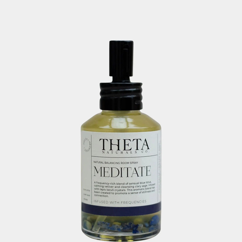 Delta Meditate - Room Spray Theta Naturals Co